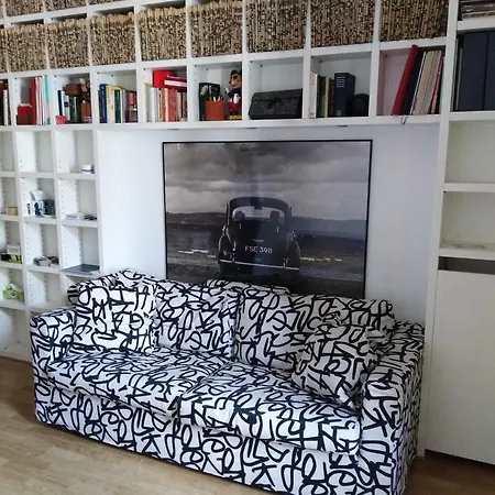 Brera/corso Como Apartamento