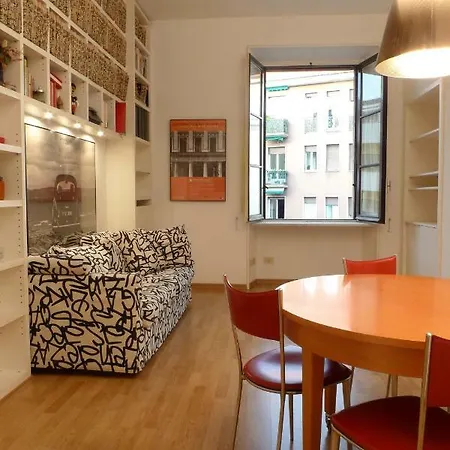 Apartamento Brera/corso Como *