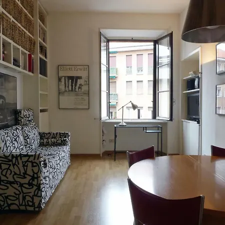 Apartamento Brera/corso Como Milão